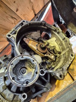 Manualna 6 rychlostna prevodovka - 4