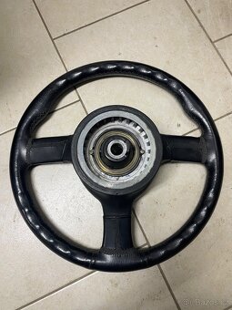 Volant pro BMW e30 m-tech, mtech - 4