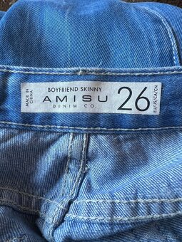 Dámské džíny - 4