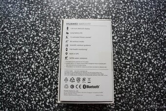 Hodinky Huawei Watch Fit - PINK - 4