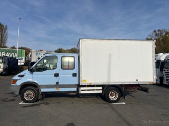 Iveco Daily skříň - 4