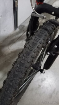 Dívčí kolo Kross 20" (cca 6-8 let) - 4