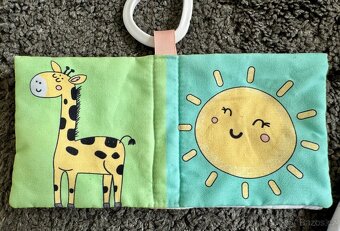 Hrací deka MoMi - 4