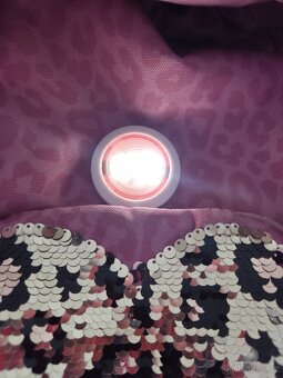 Dětský školní batoh Backmann - 4