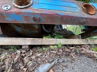 Multicar kabina m25 m24 - 4