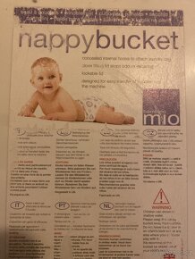 Bambino Mio kyblík na pleny - 4