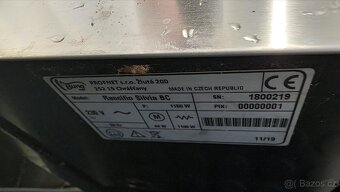 Rancilio Silvia Bc + mlynek - 4