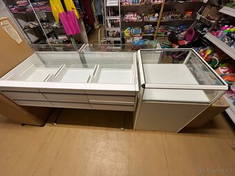 Regály - 4