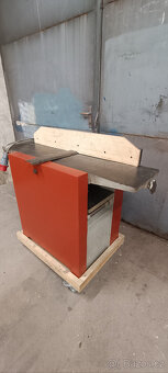 Hoblovka s protahem KDR 300 - 4