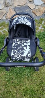 Kočárek trojkombinace - 4