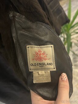Rabbit leather coat - 4