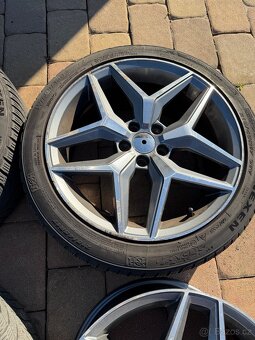 Alu kola 5x100 R17 - 4