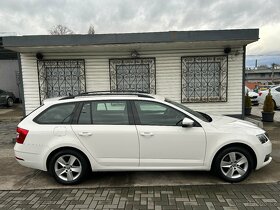 Škoda Octavia, 1,5 Tsi Dsg 1MAJ CNG najeto 91 tis km 2020 - 4