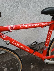 Prodam juniorske kolo ernesto colnago campagnolo - 4