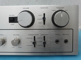 Sony TA-2650 kvalitní vintage HiFi zesilovač - 4