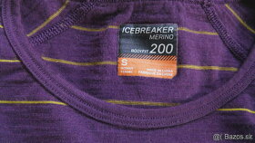 Merino tričko Icebreaker Bodyfit 200 S - 4
