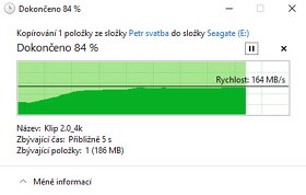 Externí disk Seagate Backup Plus Desktop Drive, 3TB - 4