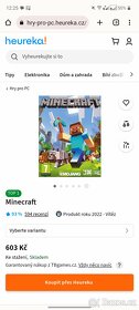 Počítačová hra Minecraft - 4