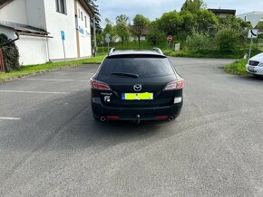 Mazda 6 2.2, 136kW, ČR, GTA - 4