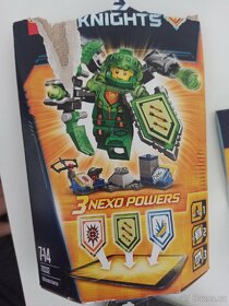 Lego Nexo Knights 70332 - 4