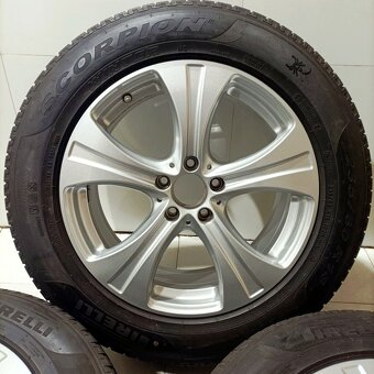 18" ALU kola – 5x112 – MERCEDES (BMW, AUDI, VW) - 4