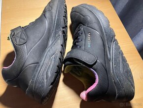 Skechers - dívčí boty, vel. 35 - 4