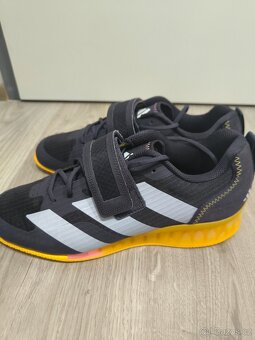 Vzpěračské boty Adipower Weightlifting 3 - 4