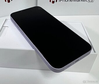 Apple iPhone 14, 128GB, Purple - záruka 12 měsíců - 4