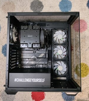 Herní nový RTX 5070Ti ; i9 14900K; Z790, DDR5 96GB, NVMe 2TB - 4