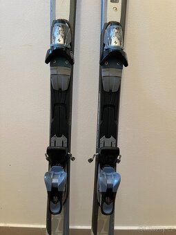 Dámské lyže a vázání Blizzard X-Sprit Lady 159cm - 4
