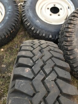 Kola Land Rover 7,5 - 16 - 4