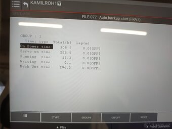 Robot Fanuc - 4