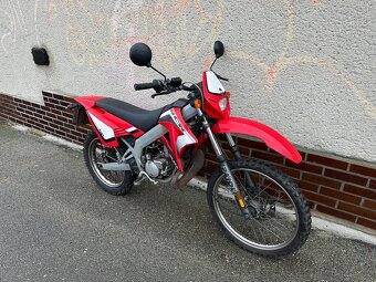 Gilera RCR 50 - 4