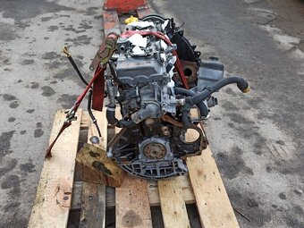 MOTOR OPEL 1.7CDTi 74kW Z17DTH - ZÁRUKA, DOKLAD, DPH - 4