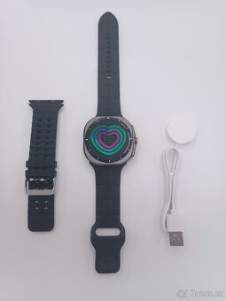 Chytré hodinky Z7 Ultra IOS Android - 4