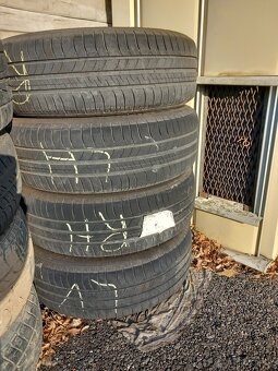kola letní 195/65 R 15 MICHELIN - 4