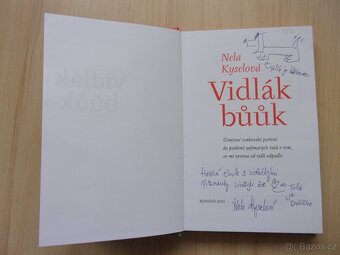 Nela Kyselová - VIDLÁK BŮŮK - venkovské farmaření - 4