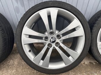 ALU KOLA 17” Fabia RS - 4