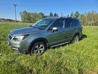 Subaru Forester, X-mode, CVT Lineartronic, - 4