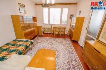 Prodej bytu 3+1 73m2, P10 Záběhlice, ul. Narcisová, balkon 4 - 4