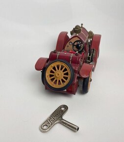 Schuco Mercer Typ 35 J 1913 Made in Western Germany Oldtimer - 4