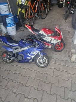 Minibike - 4