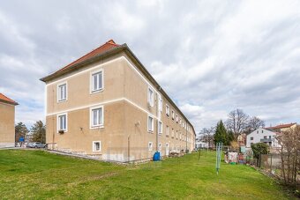 Prodej OV bytu 3+1, 81 m2, byt se zahradou a garáží, Horní B - 4