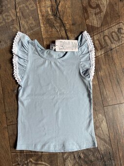 Blůzky Lily Grey 122 - 4
