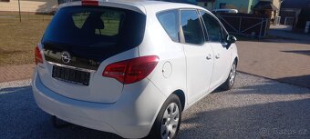 Opel Meriva B 1.4 16V,Selection,2012 - 4