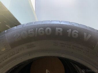 Pneu Continental 205/60 R16 92V - 4