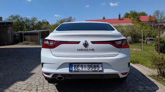 Renault Megáne GrandCoupe/1.5 dCi/81 kW - TOP stav - 4