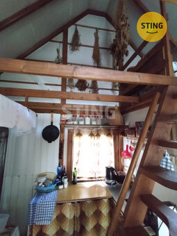 Prodej zahrady 374 m2 s chatkou, ZO Plesenka, Ostrav, 131127 - 4