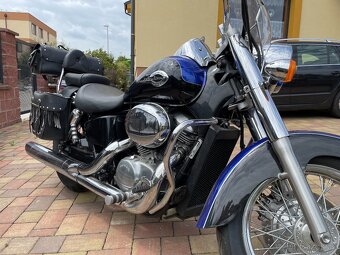 Honda Shadow VT 750 TOP - 4