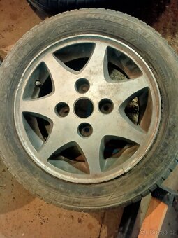 Alu kola 13" 4x108 - 4